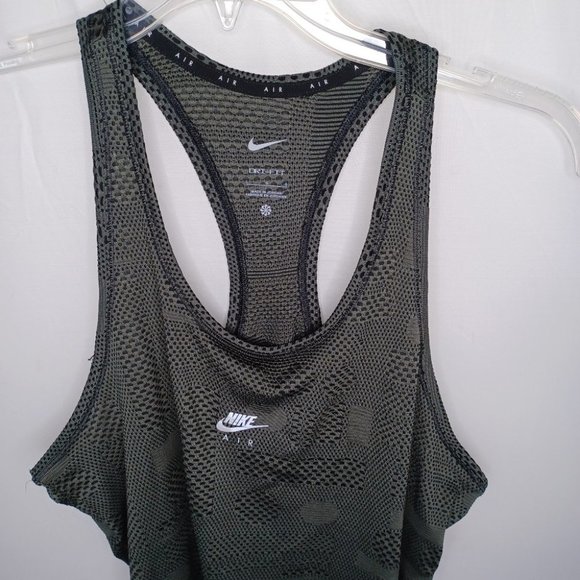 Nike Dri Fit Racerback Running Tank Top - Picture 2 of 6